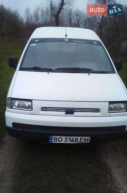 Грузовой фургон Fiat Scudo 2000 в 