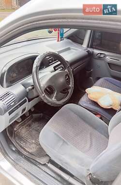 Минивэн Fiat Scudo 2003 в 