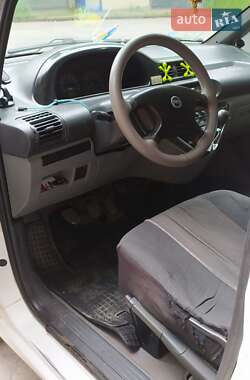 Минивэн Fiat Scudo 2005 в 