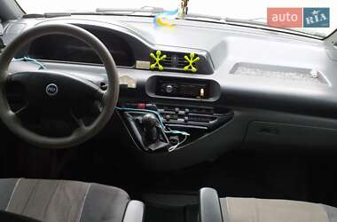 Минивэн Fiat Scudo 2005 в 
