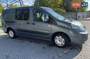 Минивэн Fiat Scudo 2012 в 