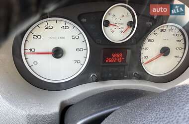 Минивэн Fiat Scudo 2012 в 