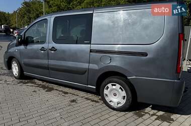 Минивэн Fiat Scudo 2012 в 