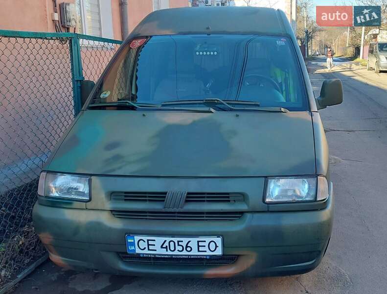 Fiat Scudo 1999