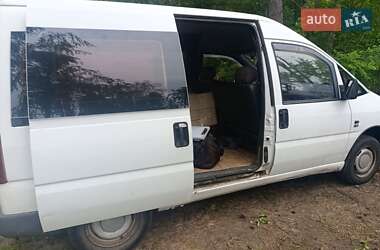 Грузовой фургон Fiat Scudo 1998 в 