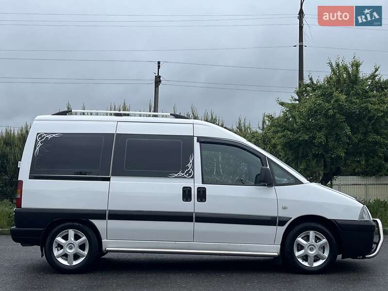 Мінівен Fiat Scudo 2005 в Хмельницькому