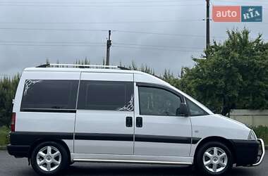 Минивэн Fiat Scudo 2005 в 
