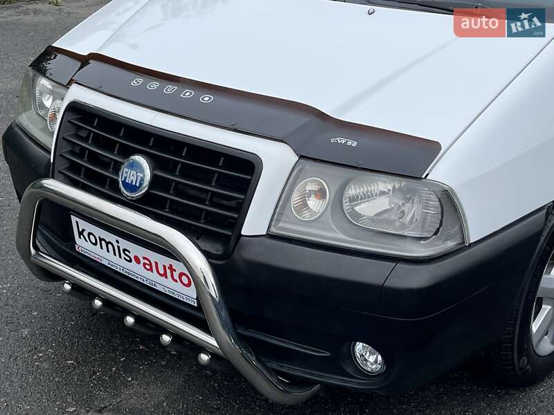 Мінівен Fiat Scudo 2005 в Хмельницькому