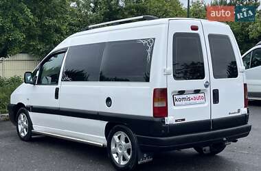 Минивэн Fiat Scudo 2005 в 
