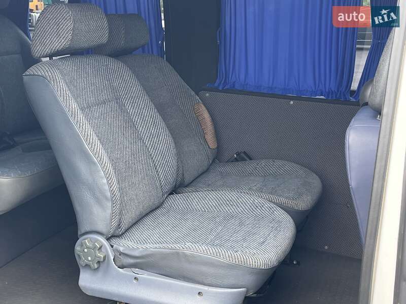 Мінівен Fiat Scudo 2005 в Хмельницькому