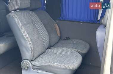 Минивэн Fiat Scudo 2005 в 