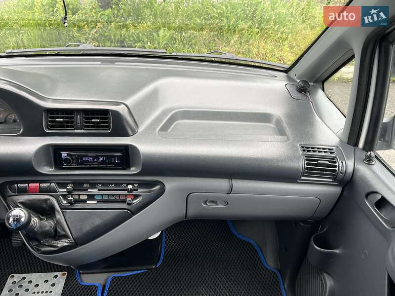 Мінівен Fiat Scudo 2005 в Хмельницькому