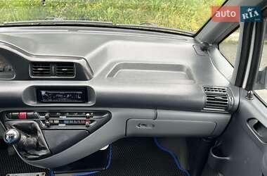 Минивэн Fiat Scudo 2005 в 