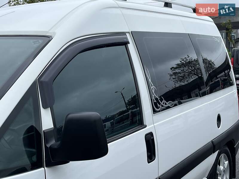 Мінівен Fiat Scudo 2005 в Хмельницькому