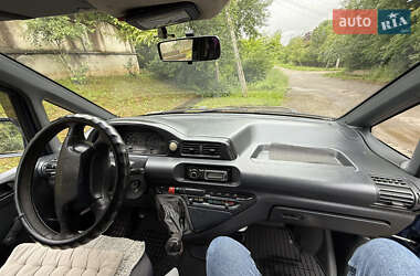 Мінівен Fiat Scudo 1998 в 