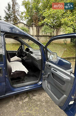 Мінівен Fiat Scudo 1998 в 