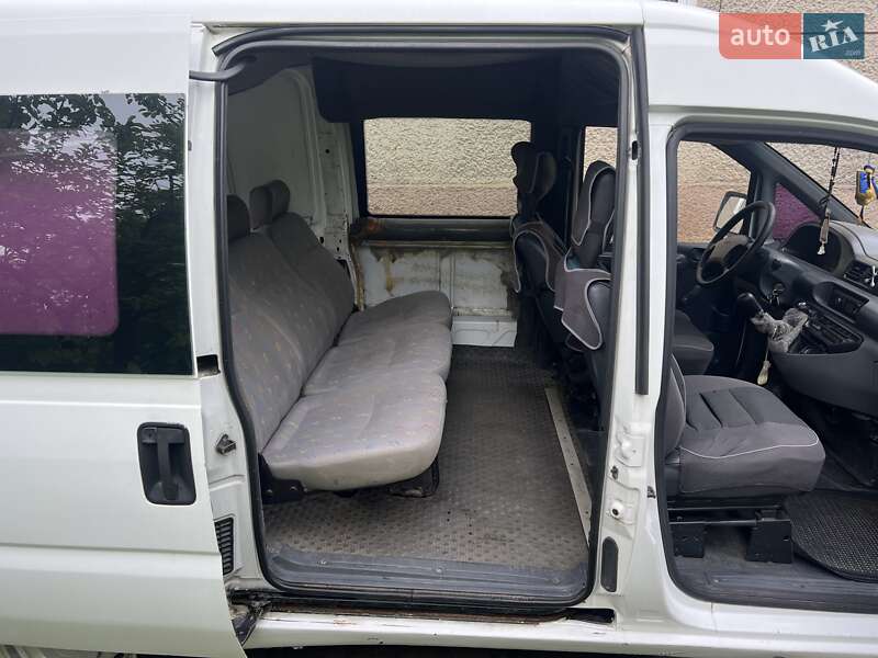 Минивэн Fiat Scudo 2001 в Львове фото 14 Минивэн Fiat Scudo 2001 в Львове