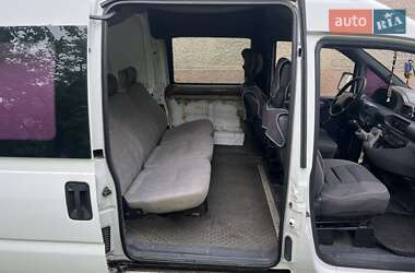 Минивэн Fiat Scudo 2001 в 