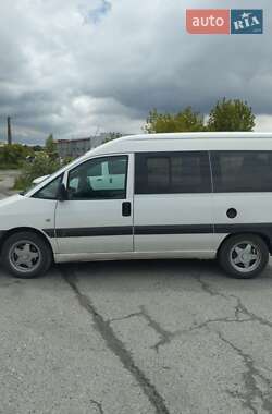 Мінівен Fiat Scudo 2005 в 