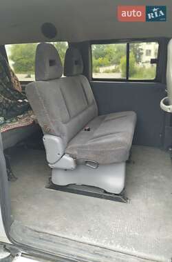 Мінівен Fiat Scudo 2005 в 