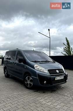 Минивэн Fiat Scudo 2007 в Львове