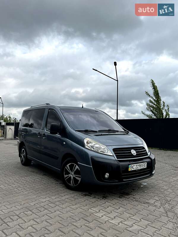 Fiat Scudo 2007