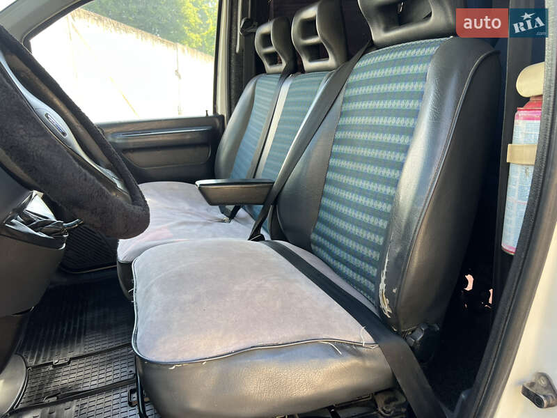 Мінівен Fiat Scudo 1998 в Дрогобичі