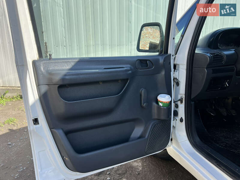 Мінівен Fiat Scudo 1998 в Дрогобичі