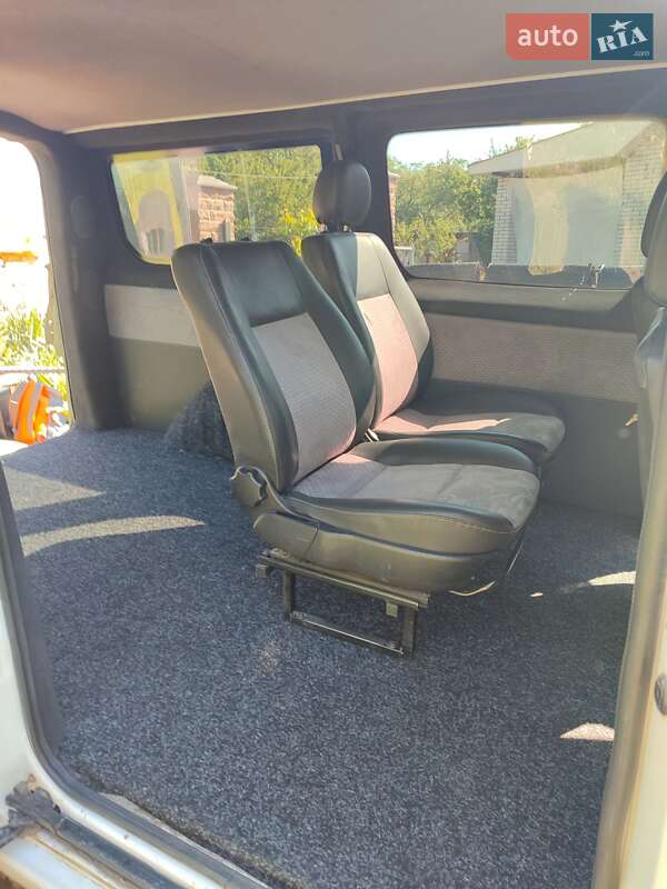 Минивэн Fiat Scudo 2009 в Умани