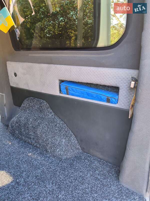 Минивэн Fiat Scudo 2009 в Умани