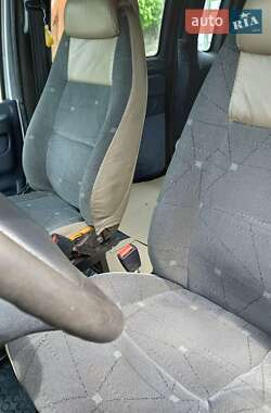 Мінівен Fiat Scudo 2002 в 