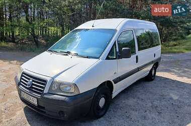 Минивэн Fiat Scudo 2004 в 