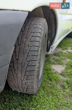 Грузовой фургон Fiat Scudo 1999 в 