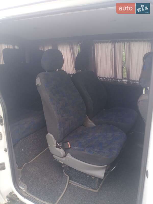 Минивэн Fiat Scudo 2007 в Чернигове