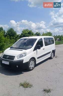 Мінівен Fiat Scudo 2007 в Чернігові