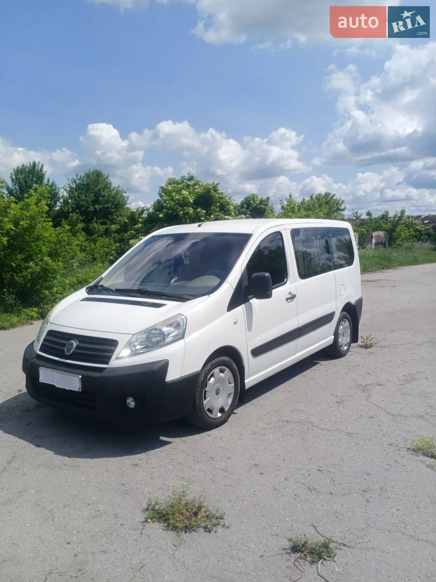 Fiat Scudo 2007