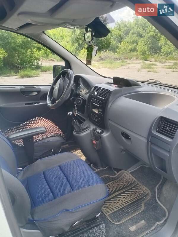 Минивэн Fiat Scudo 2007 в Чернигове