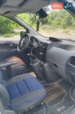 Мінівен Fiat Scudo 2007 в 