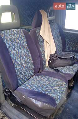 Минивэн Fiat Scudo 2000 в 
