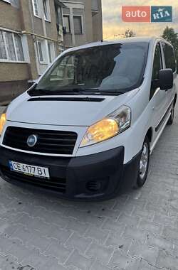 Минивэн Fiat Scudo 2007 в 