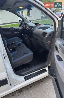 Минивэн Fiat Scudo 2007 в 