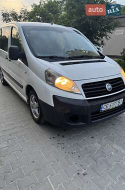 Минивэн Fiat Scudo 2007 в 