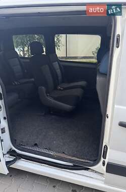 Минивэн Fiat Scudo 2007 в 