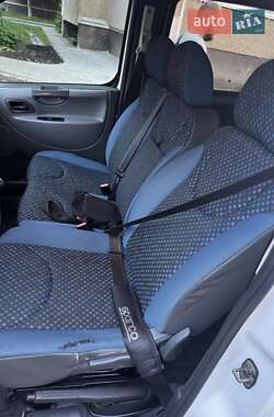 Минивэн Fiat Scudo 2007 в 