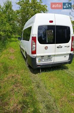 Мінівен Fiat Scudo 2008 в 