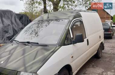 Вантажний фургон Fiat Scudo 1997 в Калинівці