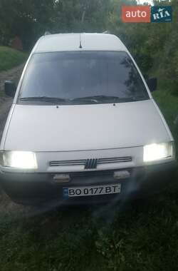 Мінівен Fiat Scudo 1998 в Чорткові