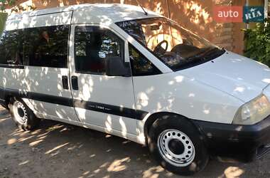 Внедорожник / Кроссовер Fiat Scudo 2006 в 
