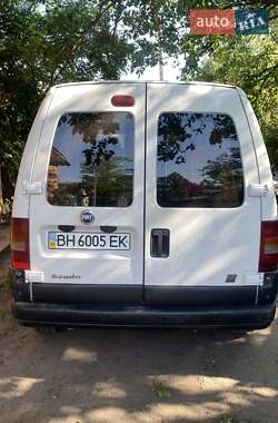 Внедорожник / Кроссовер Fiat Scudo 2006 в 