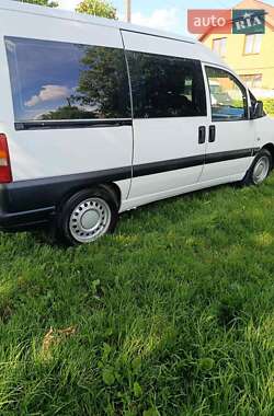 Мінівен Fiat Scudo 2005 в 